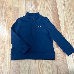 Half Zip Top